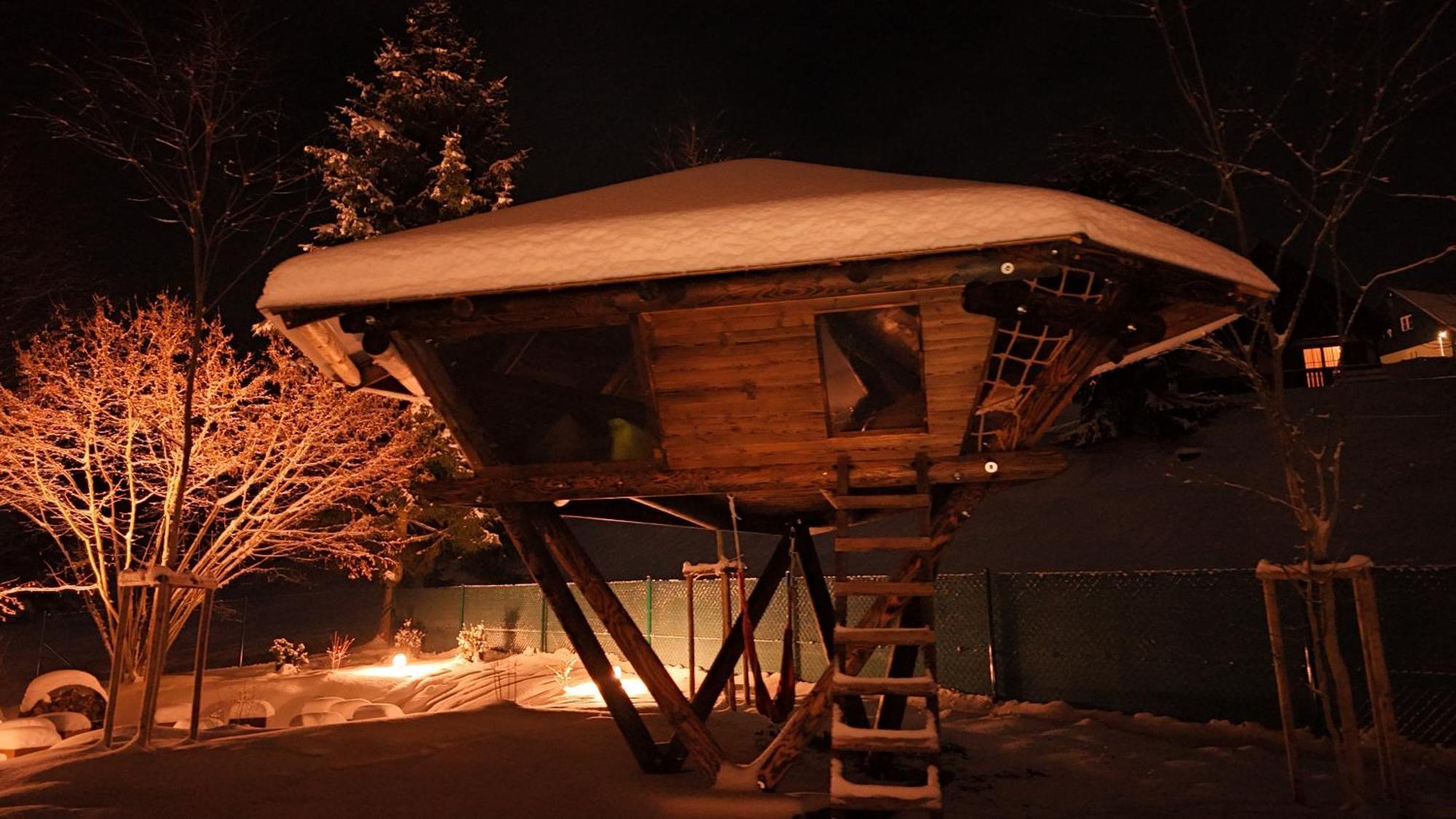 Villa Rezidence Za Vodou - Vazka Černý Důl Exterior foto